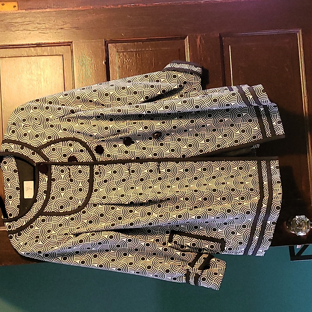 Tibi Fall Coat - image 1